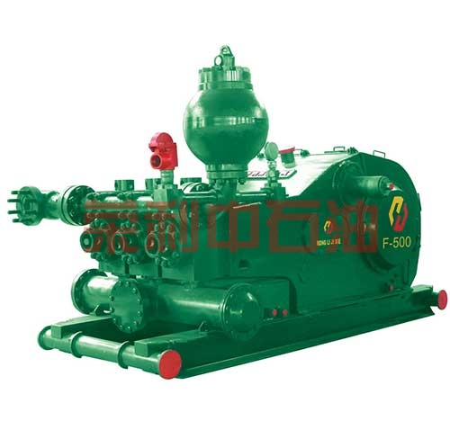 RL-F500鉆井泥漿泵